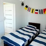 Lägenhet Morze Vento Władysławowo