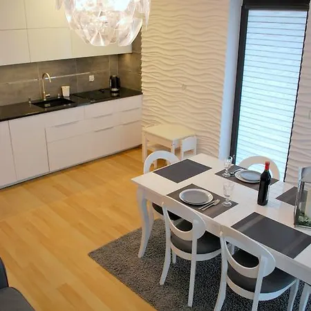 Appartement Morze Vento Władysławowo