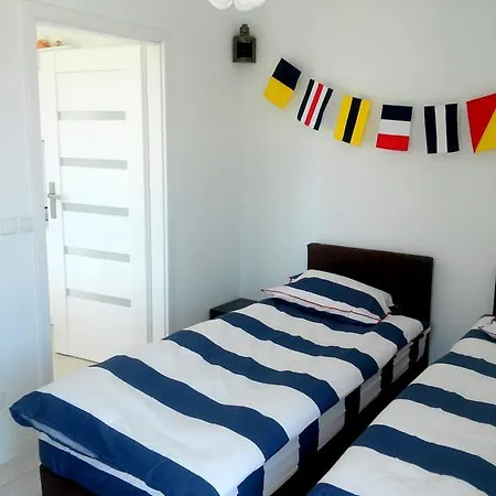 Apartament Morze Vento Władysławowo