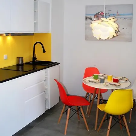 Appartement Morze Vento *