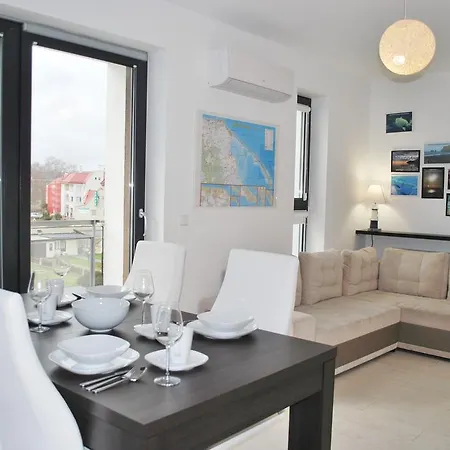 Apartament Morze Vento Władysławowo