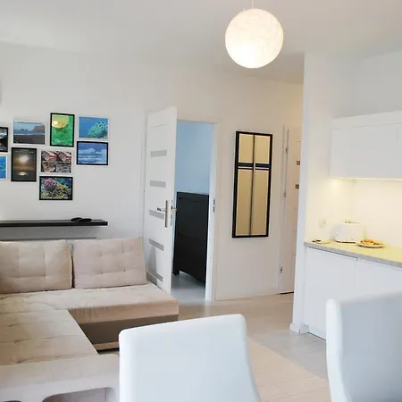 Apartament Morze Vento