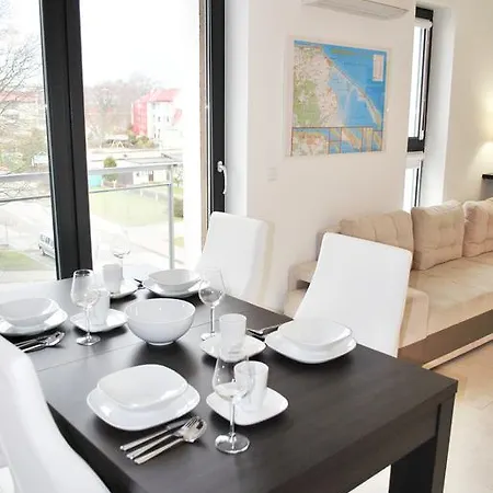 Morze Vento Appartement Władysławowo