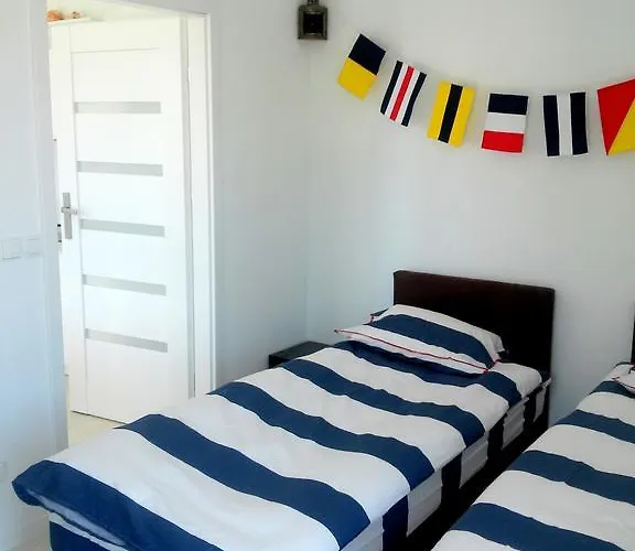 公寓 Morze Vento Władysławowo