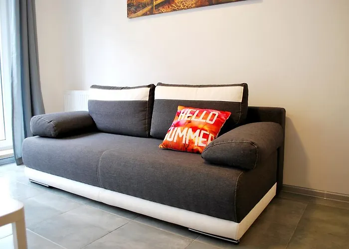 公寓 Morze Vento Władysławowo