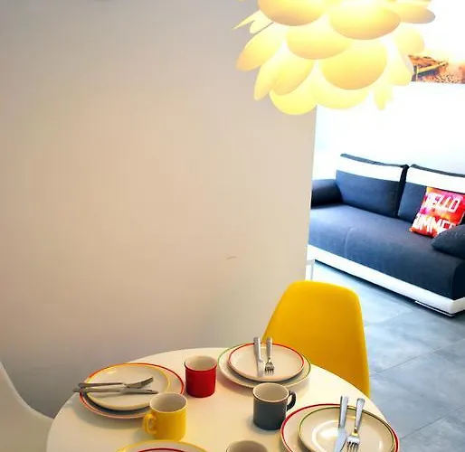 公寓 Morze Vento *