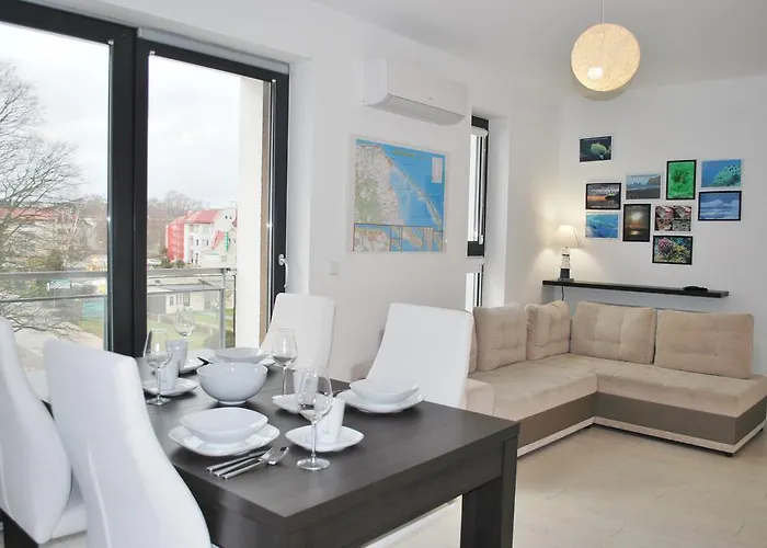 Apartament Morze Vento Władysławowo