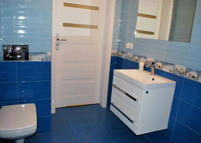 公寓 Morze Vento *