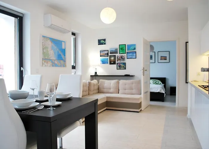 公寓 Morze Vento Władysławowo