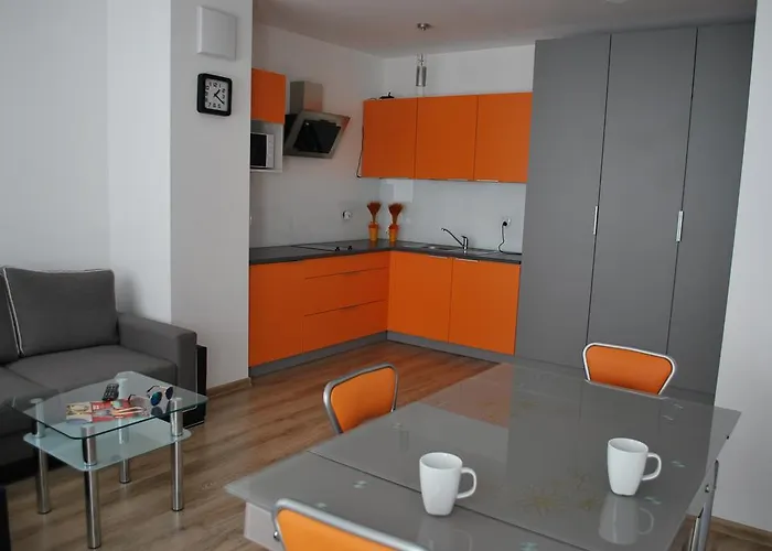 Morze Vento 公寓 Władysławowo