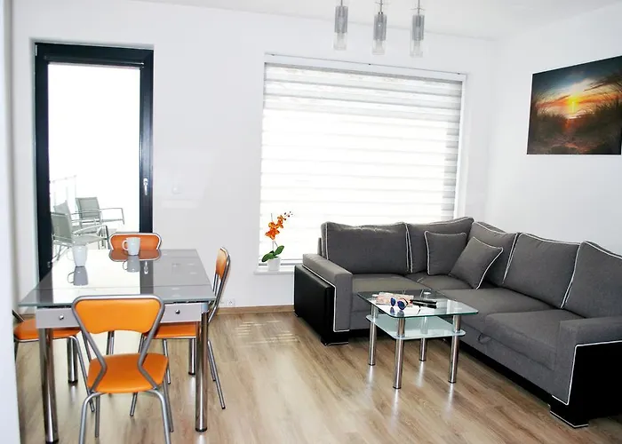 公寓 Morze Vento *